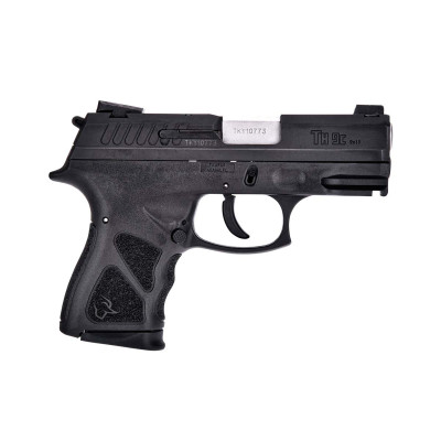Taurus TH9 Compact 9mm 3.5in barrel 17+1 - Black