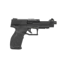 Taurus TX22 Competition DAO .22LR 5.25in Threaded Barrel 16+1 Optic Ready - Black