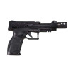 Taurus TX22 Competition .22LR 5.4in Threaded Barrel 16+1 Optic Ready Compensator - Black Taurus TX22 Competition .22LR 5.4in Threaded Barrel 16+1 Optic Ready Compensator - Black