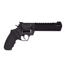 Taurus Raging Hunter .44 MAG 6.75in Rail Ported Barrel 6-Rd - Black