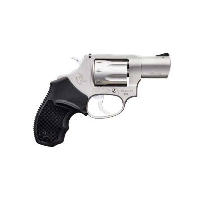 Taurus 942 .22LR 8 rd Matte Stainless Steel Black Polymer Grip 2in Barrel