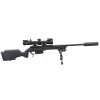 Taurus Expedition 6.5 Creedmoor 20in Barrel - Silencer Package with Scope