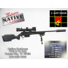 Taurus Expedition .308 WIN 18in Barrel - Silencer Package with Scope