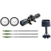 Ten Point Venom X ACUslide Pro-View 400 Crossbow Package - Moss Green
