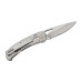 Uncle Henry Next Gen 3UH Frame Lock 2in Polished Drop Point - Folding Knife