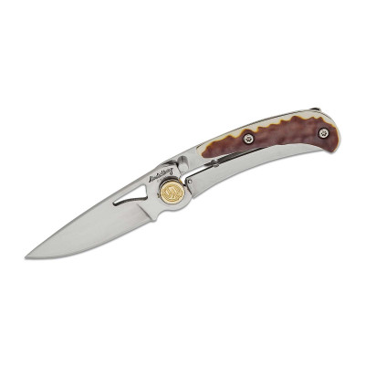 Uncle Henry Next Gen 3UH Frame Lock 2in Polished Drop Point - Folding Knife