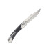 Uncle Henry PLB7 Black Wood Laminate Handle - Folding Knife Uncle Henry PLB7 Black Wood Laminate Handle - Folding Knife