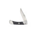 Uncle Henry PLB7 Black Wood Laminate Handle - Folding Knife Uncle Henry PLB7 Black Wood Laminate Handle - Folding Knife