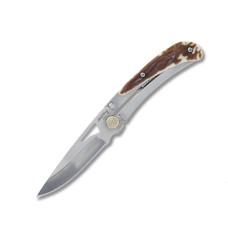 Uncle Henry 3UH Large Gentlemens Staglon Handle - Folding Knife