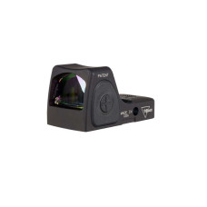 Trijicon RMRcc 1x 3.25 MOA LED Illuminated Adjustable Red Dot Matte Black