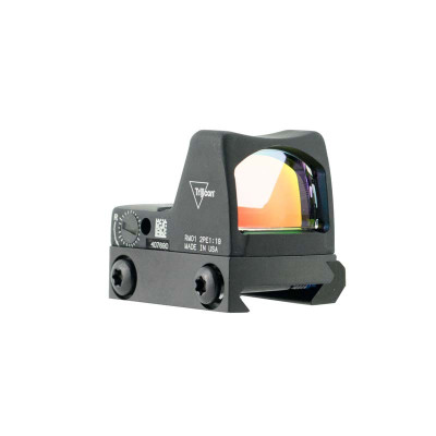 Trijicon RMR 1x 3.25 MOA Red Dot Black CR2032 Lithuim