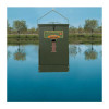 Texas Hunter Directional Hanging Fish Feeder with Hanging Bracket- 50#