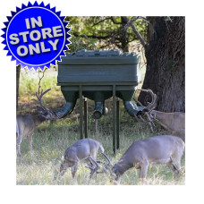 Texas Hunter Xtreme Protein Feeder - 1200 lb