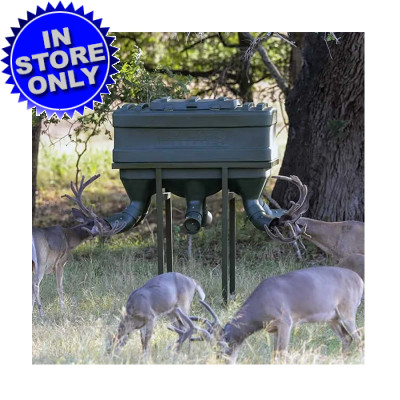 Texas Hunter Xtreme Protein Feeder - 1200 lb Texas Hunter Xtreme Protein Feeder - 1200 lb