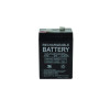 Universal Battery 6 Volt Rechargeable Battery - 4.5 AH