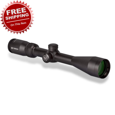 Vortex Crossfire II 4-12x44 BDC Rifle Scope