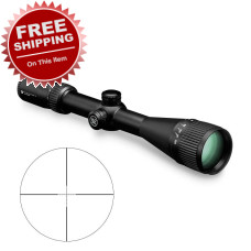 Vortex Crossfire II 6-24x50 AO BDC Rifle Scope
