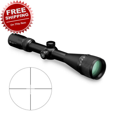 Vortex Crossfire II 6-24x50 AO BDC Rifle Scope