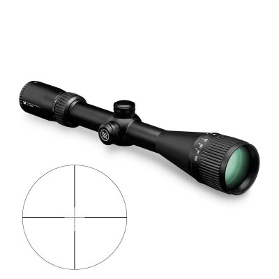 Vortex Crossfire II 6-24x50 AO BDC Rifle Scope