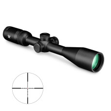 Vortex Crossfire HD 4-12x44 Illuminated Dead-Hold 2A BDC Reticle Vortex Crossfire HD 4-12x44 Illuminated Dead-Hold 2A BDC Reticle