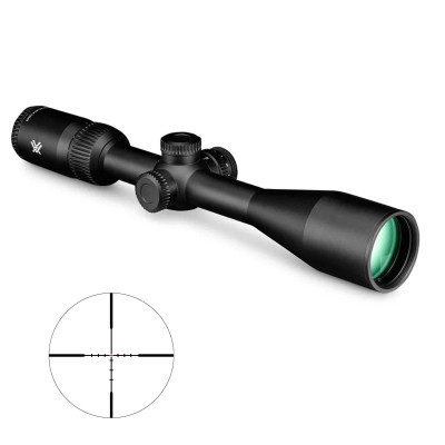Vortex Crossfire HD 4-12x44 Illuminated Dead-Hold 2A BDC Reticle