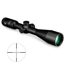 Vortex Crossfire HD 6-18x50 Illuminated Dead-Hold 2A BDC Reticle Vortex Crossfire HD 6-18x50 Illuminated Dead-Hold 2A BDC Reticle