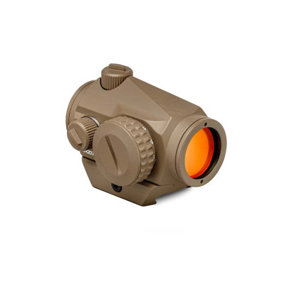 Vortex Crossfire 2.0 Red Dot - FDE at Native Outdoors