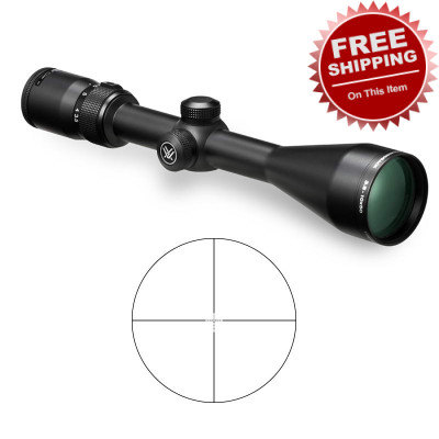 Vortex Diamondback 3.5-10x50 BDC Riflescope Vortex Diamondback 3.5-10x50 BDC Riflescope