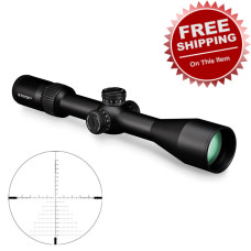 Vortex Diamondback Tactical 6-24x50 FFP Riflescope - EBR-2C MOA Reticle