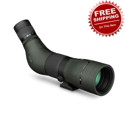Vortex Diamondback 16-48x65mm Angled Spotting Scope