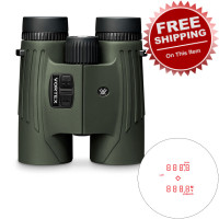 Vortex Fury HD5000 10x42 Binoculars w Rangefinder