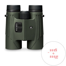 Vortex Fury HD5000 10x42 Binoculars with Built-in Rangefinder