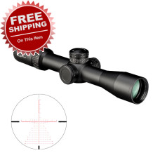 Vortex Strike Eagle 3-18x44 FFP Riflescope - EBR-7C MOA Reticle