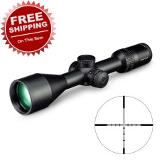 Vortex Siren 3-12x56 Riflescope - Illuminated Dead-Hold 2A BDC MOA
