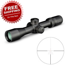 Vortex Siren 3-18x44 FFP Riflescope - VMR-4 MOA Reticle