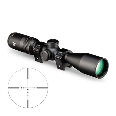 Vortex Triumph 3-9x40 Riflescope - Dead-Hold BDC MOA
