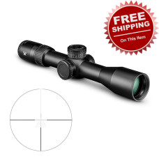 Vortex Venom 3-15x44 FFP Riflescope - EBR7C MOA Reticle