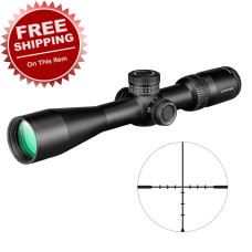 Vortex Viper HD 3-15x44 Riflescope - Dead Hold BDC Reticle MOA
