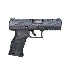 Walther Arms WMP Optic Ready .22 WMR 4.5in Barrel 15+1 - Black