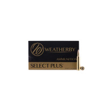 Weatherby Select Plus 300 WBY MAG 200Gr Accubond - 20 Rounds