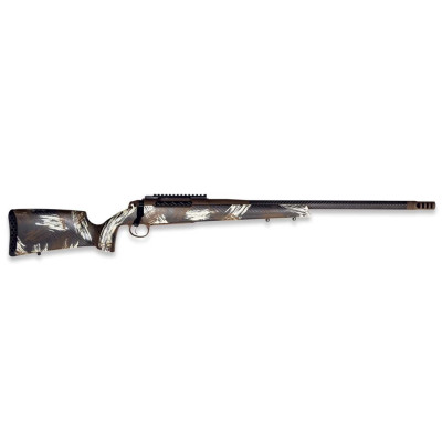 Weatherby 307 Alpine CT .22 Creedmoor 18in Carbon Fiber BSF Barrel - WYO Brown w/accents Weatherby 307 Alpine CT .22 Creedmoor 18in Carbon Fiber BSF Barrel - WYO Brown w/accents