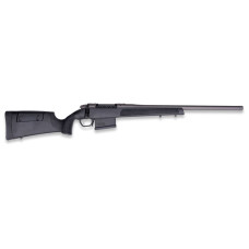 Weatherby 307 Range SF .22 Creedmoor 20in 5+1 Threaded Tungsten Cerakote Barrel - Black