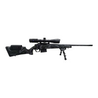 Weatherby 307 Range XP 2.0 .22 Creedmoor 24" TB - PKG