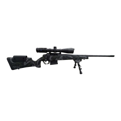 Weatherby 307 Range XP 2.0 .22 Creedmoor 24in 5+1 Fluted Threaded - Package