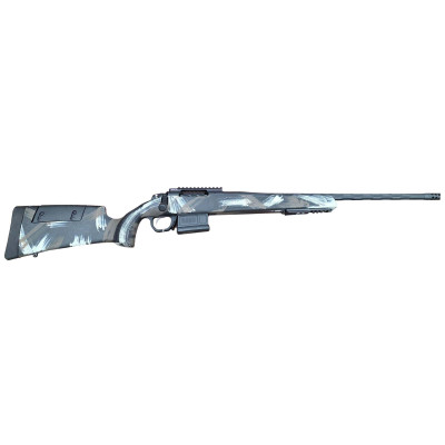 Weatherby 307 Midnight .22 Creedmoor 22in 5+1 Threaded Weatherby 307 Midnight .22 Creedmoor 22in 5+1 Threaded