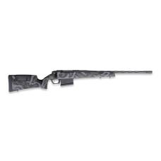 Weatherby 307 Range XP 2.0 .22 Creedmoor 24in 5+1 Fluted Threaded - Gray/Green