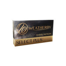 Weatherby Select Plus 7mm WBY MAG 140Gr Barnes Tipped TSX - 20 Rounds