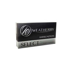 Weatherby Select .270 WBY MAG 130Gr Interlock - 20 Rounds