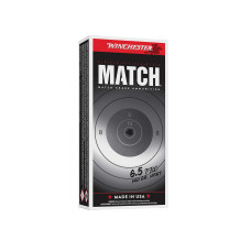 Winchester 6.5 PRC140gr Sierra Match BTHP - 20 Rounds