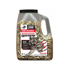Winchester Wildcat .22LR 40gr Copper Plated DynaPoint - 1500 Rounds Winchester Wildcat .22LR 40gr Copper Plated DynaPoint - 1500 Rounds